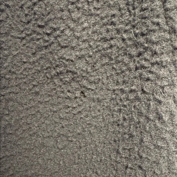 Free People Hit the Slopes Salopette Fleece Sherpa Overalls Blue Large - Picture 11 of 11